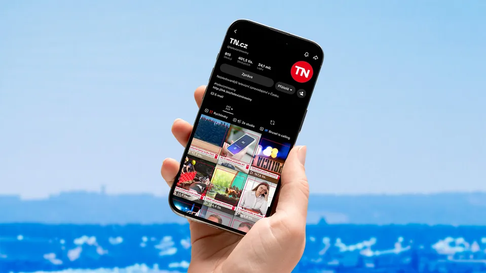 TikTok TN