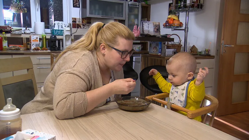 Výměna manželek - Mirka