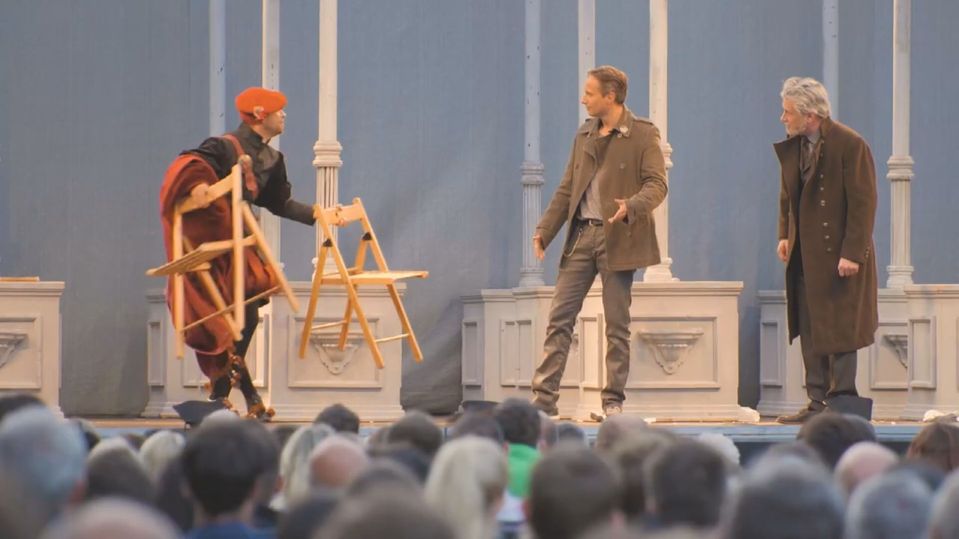 Letní shakespearovské slavnosti