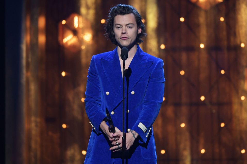 Harry Styles.