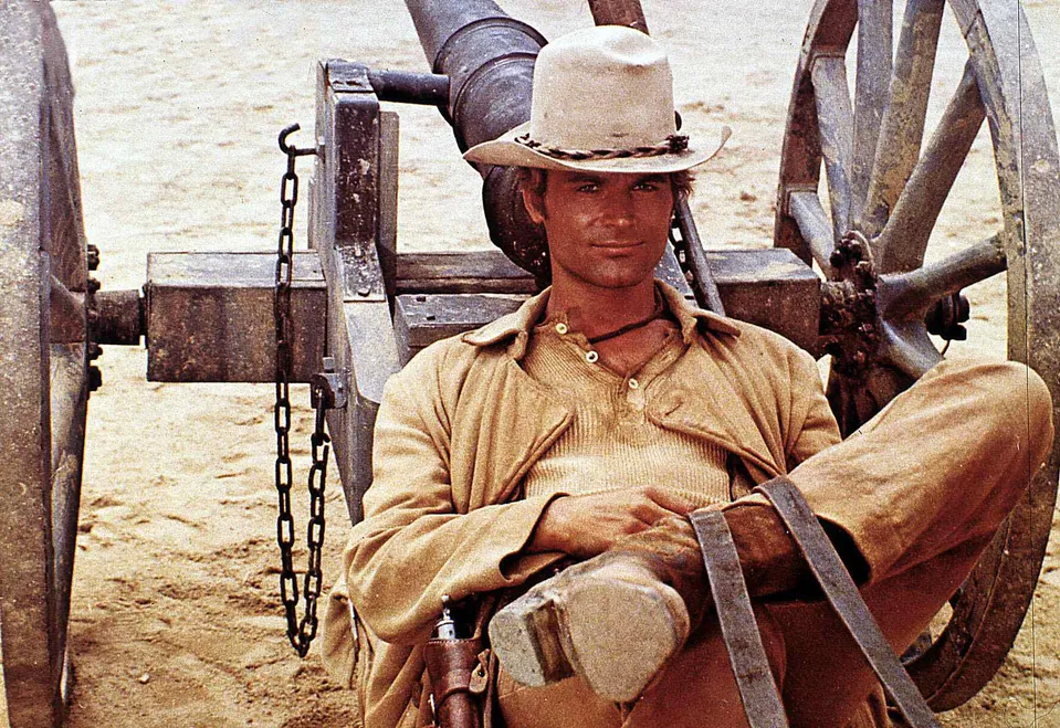 Terence Hill.