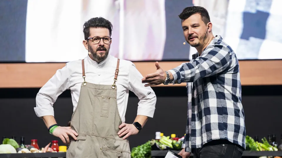Nova festival chutí - Svatek a Staša