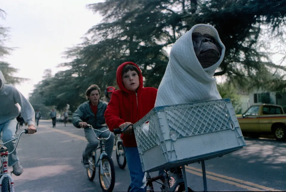 E.T. Mimozemšťan