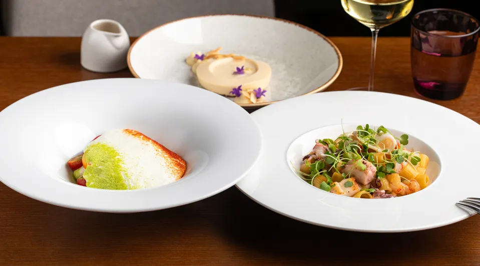 Restaurant Week