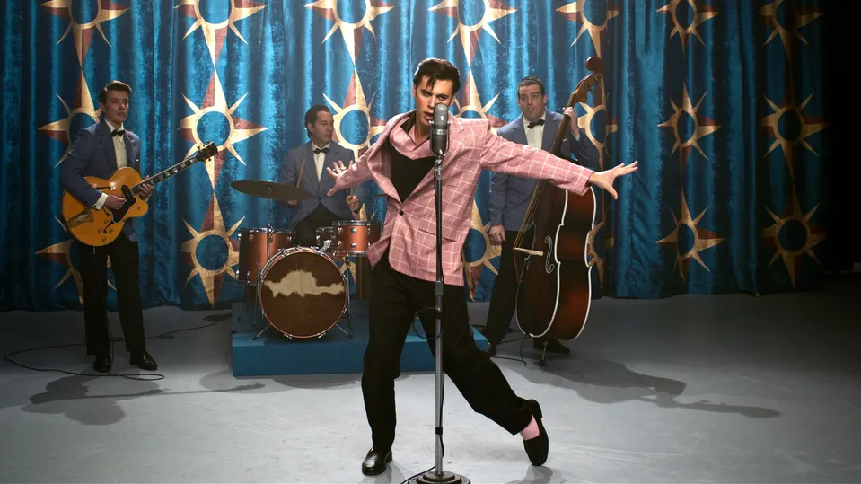 Elvis - eye