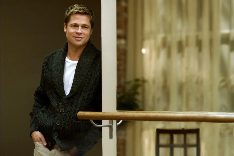 Brad Pitt