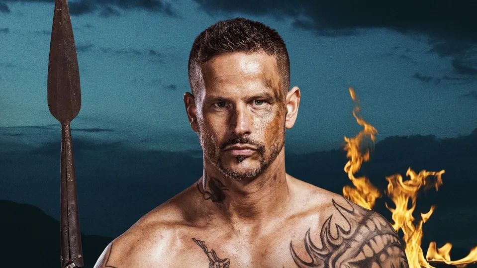 Tomáš Rys v Survivor 2024.