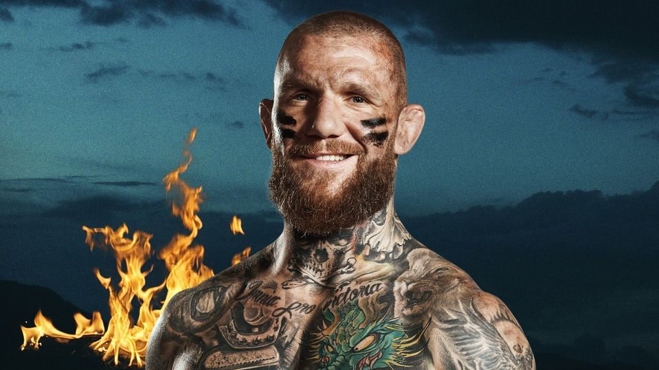 Samuel Krištofič v Survivor 2024.