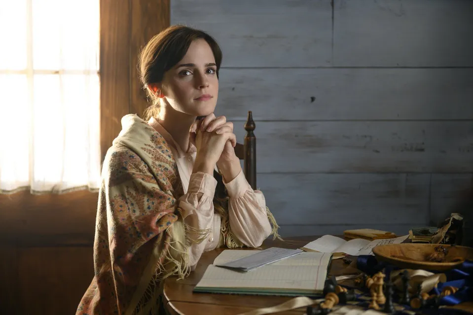 Emma Watson.