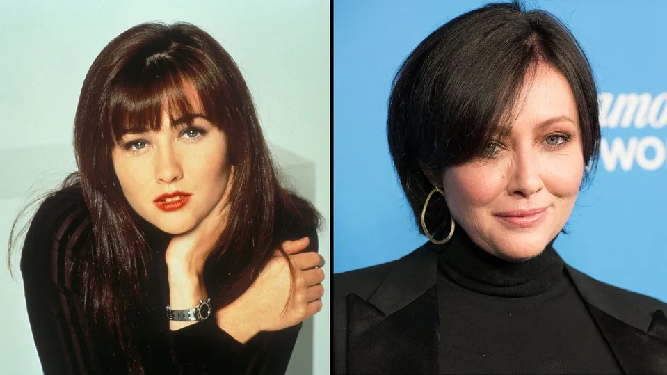Brenda Walsh (Shannen Doherty)