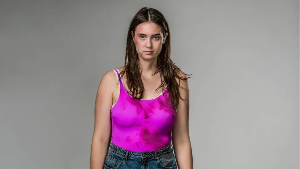 Survivor - Dominika Hašková