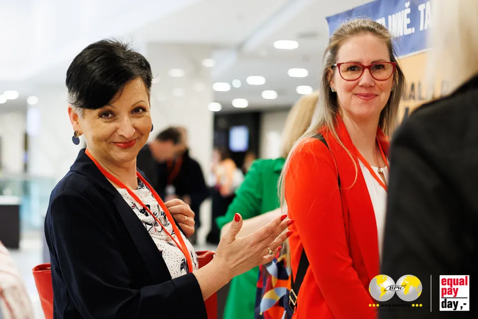 Konference Equal Pay Day 2024
