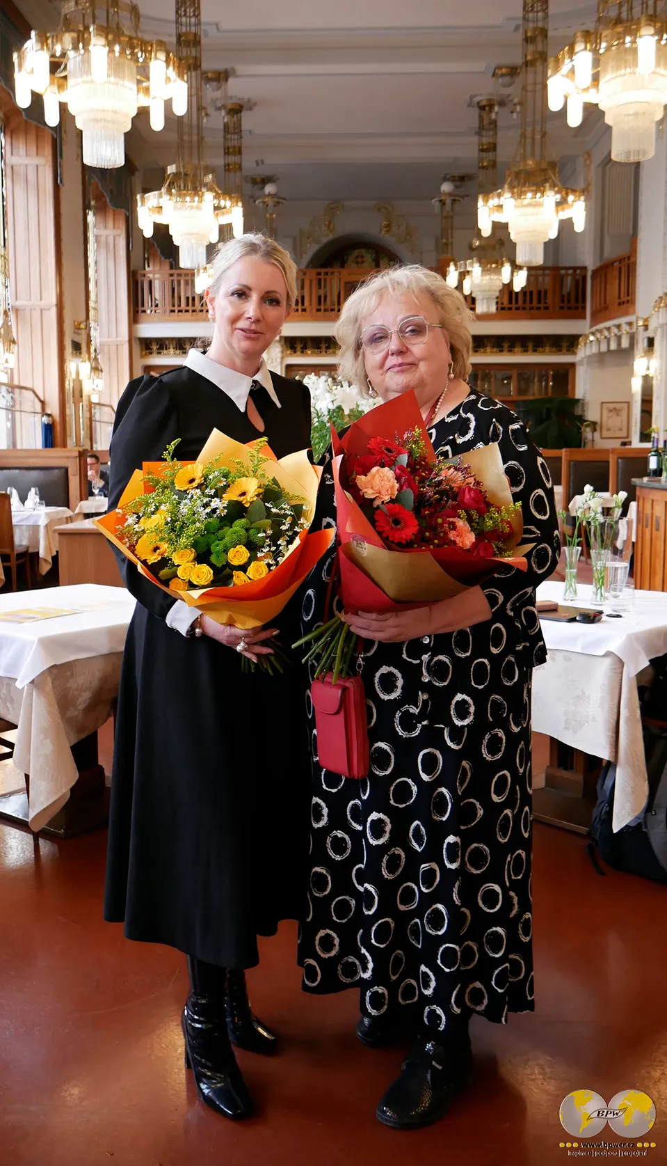 Business & Professional Women ČR (BPWCR) má novou prezidentku