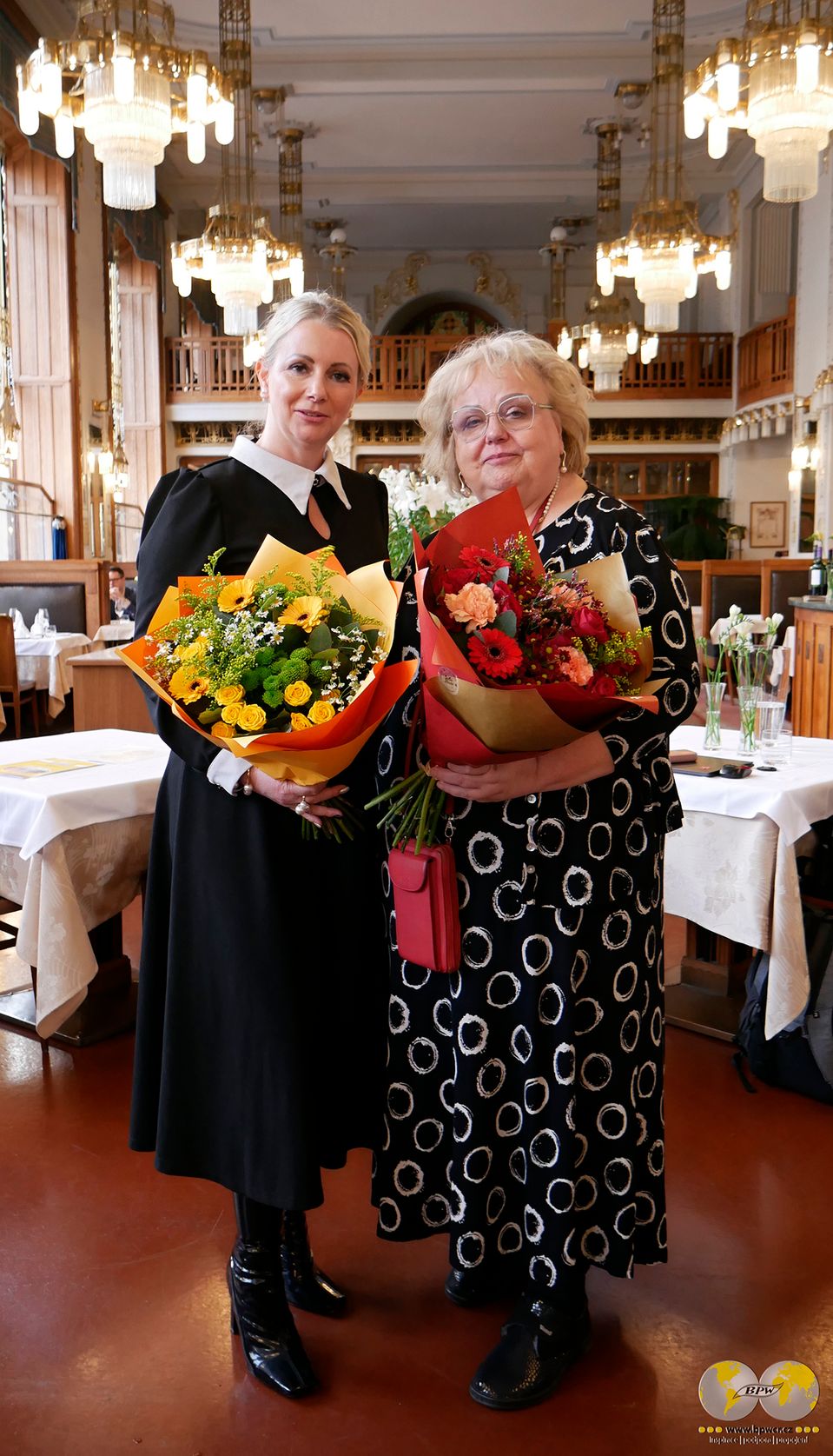 Business & Professional Women ČR (BPWCR) má novou prezidentku