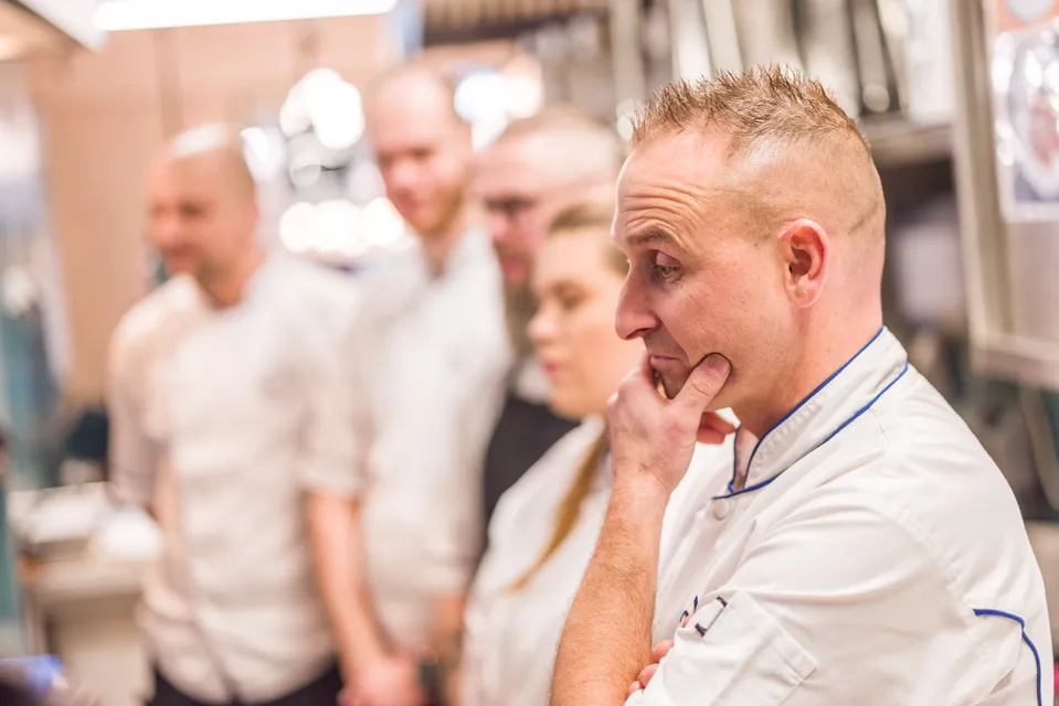 Pohlreichův souboj restaurací, šéfkuchař Tomáš Černý