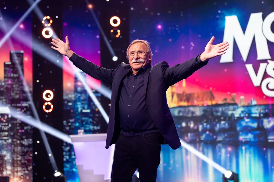 Možné je všechno - Pavel Zedníček