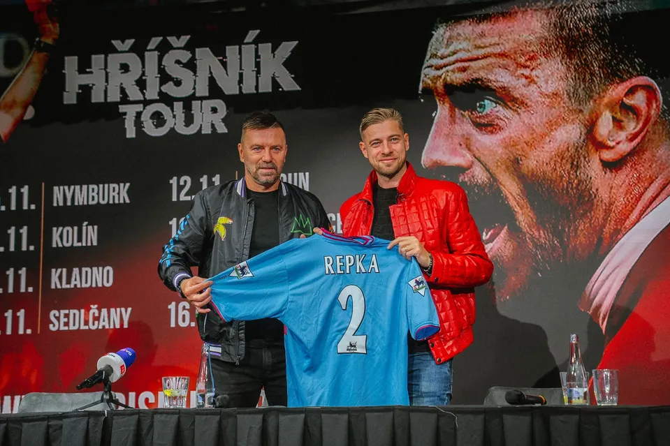 Hříšník Řepka