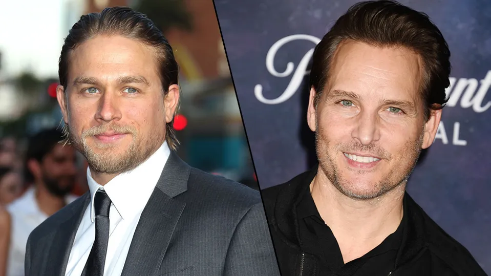 Charlie Hunnam a Peter Facinelli