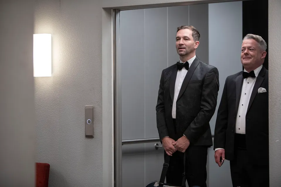 Ondřej Sokol a Aleš Háma v silvestrovském speciálu