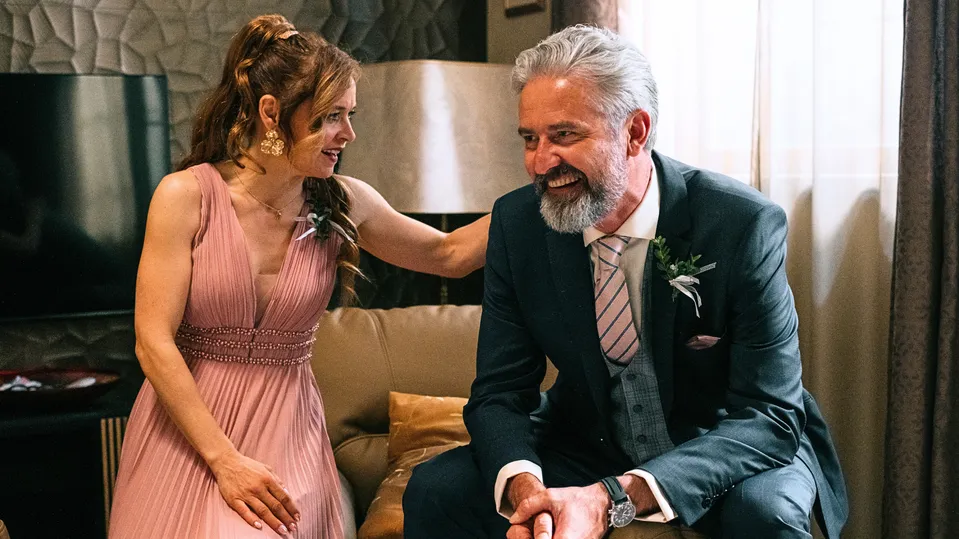 Bratři a sestry Roman Zach a Zuzana Zlatohlávková