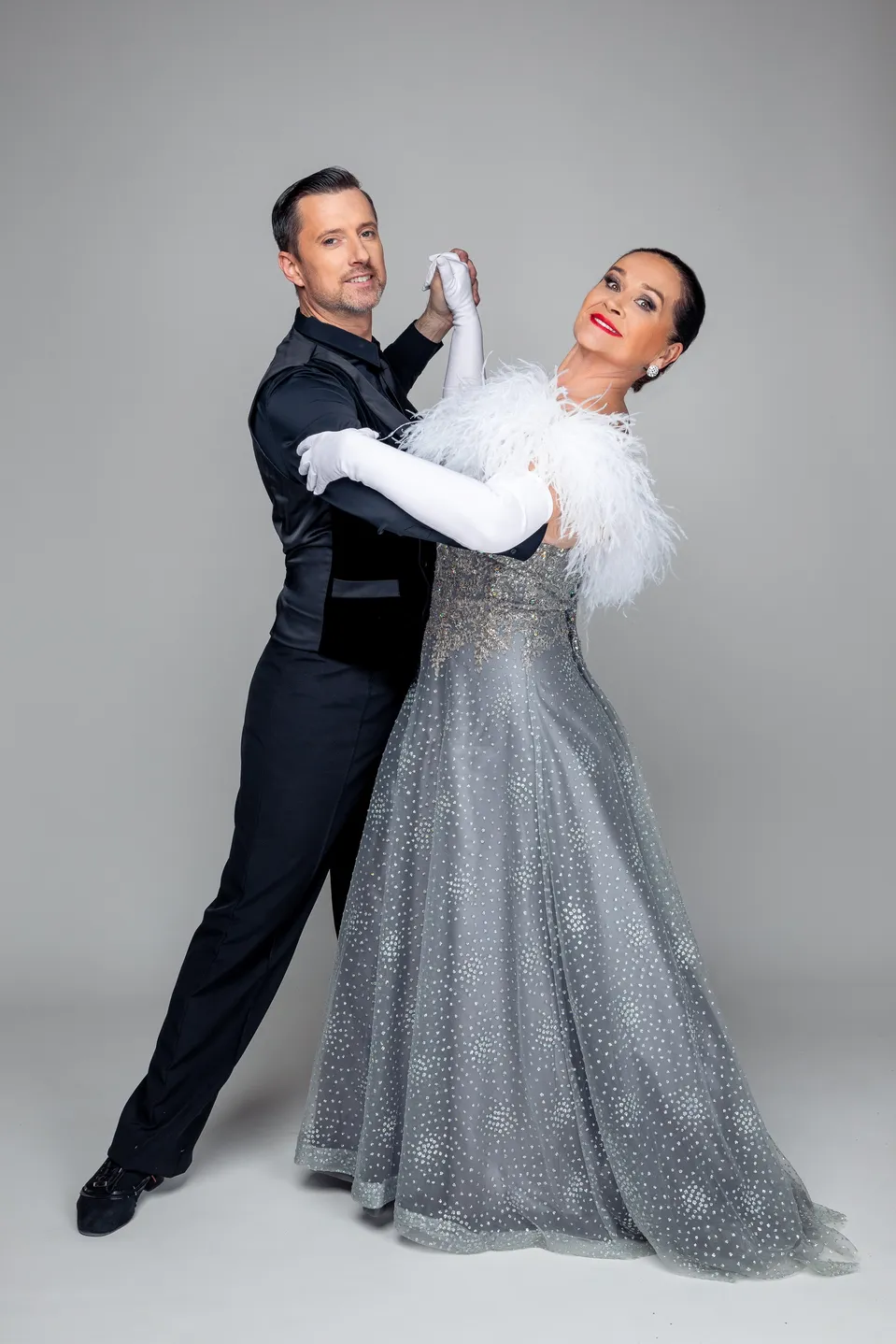 Let's dance - Hana Gregorová a Róbert Pavlík