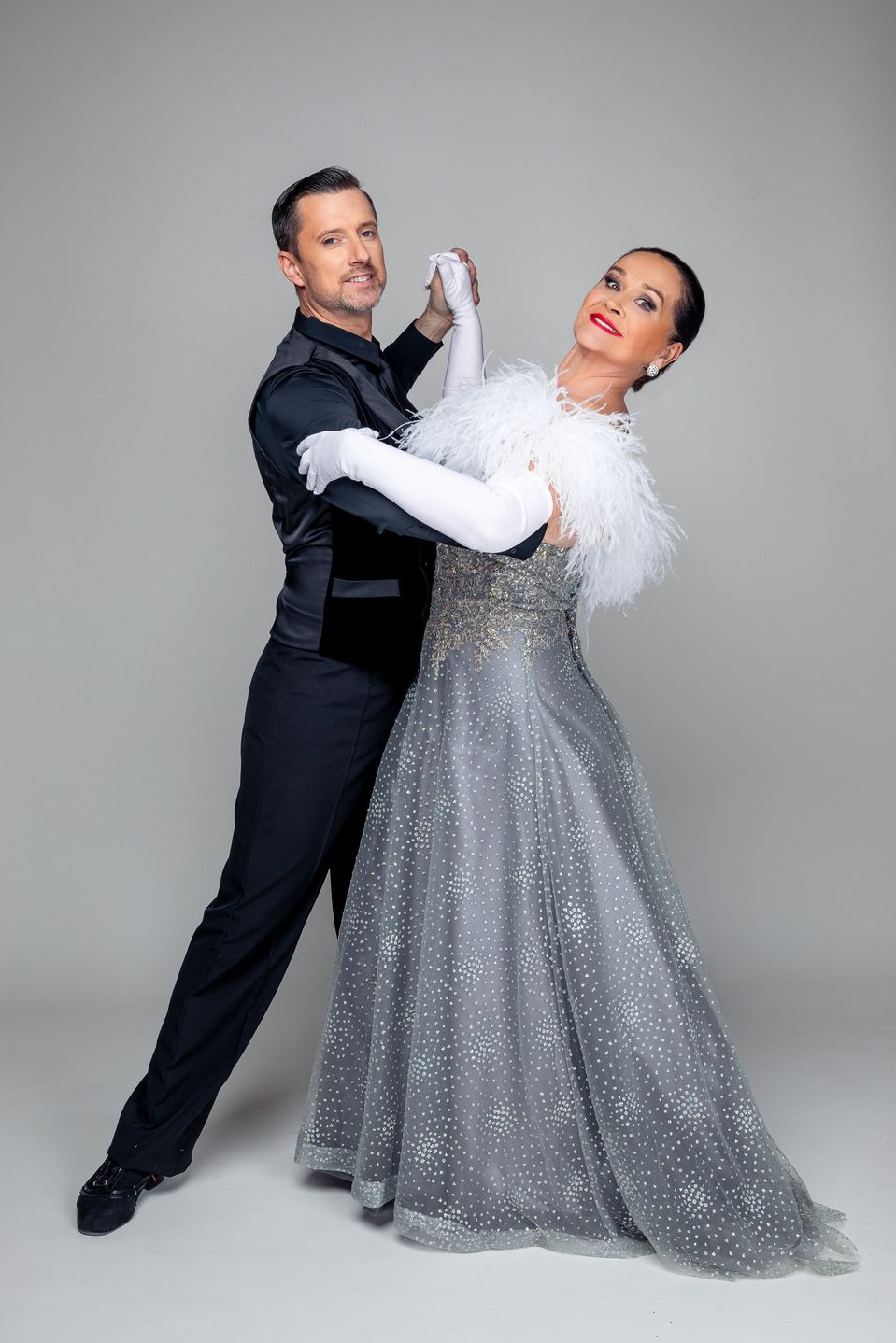 Let's dance - Hana Gregorová a Róbert Pavlík