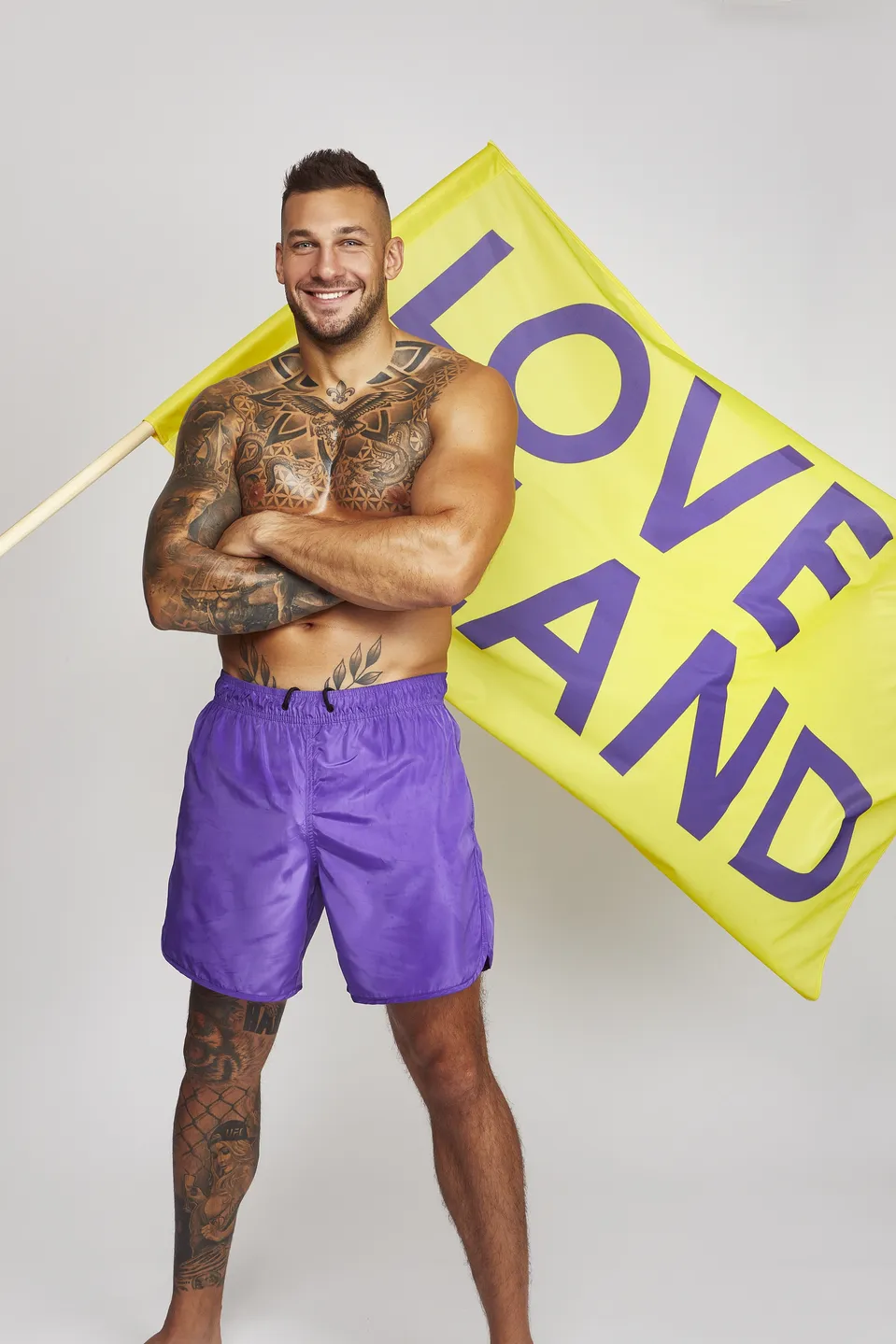 Sandro Love Island