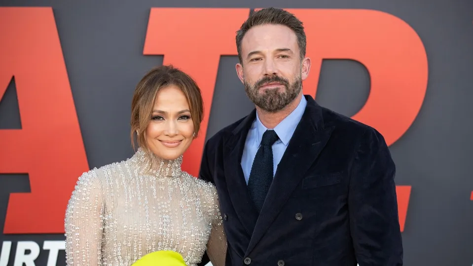 Jennifer Lopez a Ben Affleck