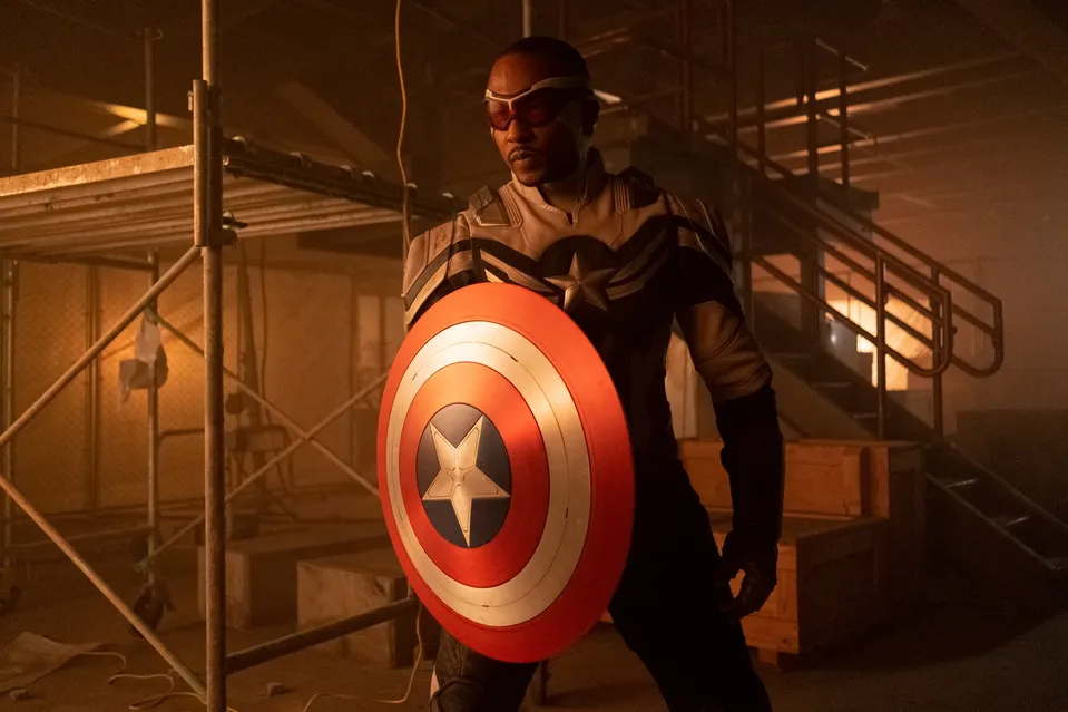 Anthony Mackie.