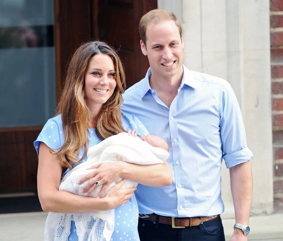 Princezna Catherine.