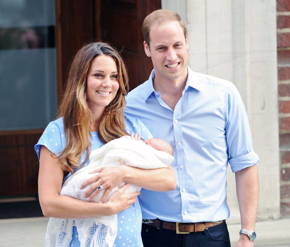 Princezna Catherine.