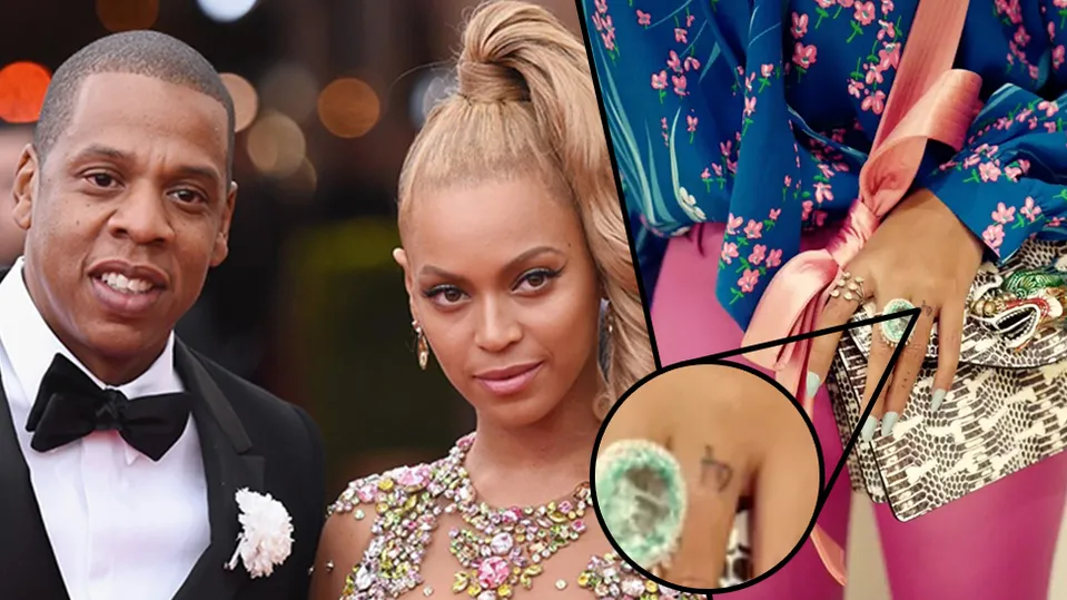 Beyonce a Jay-Z