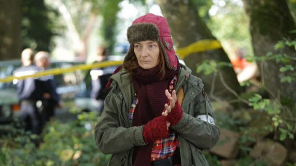 Komisařka Marleau - eye