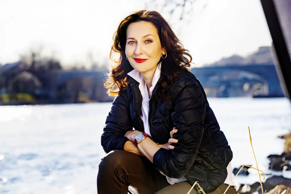 Sperminátoři, režisérka Eva Tomanová