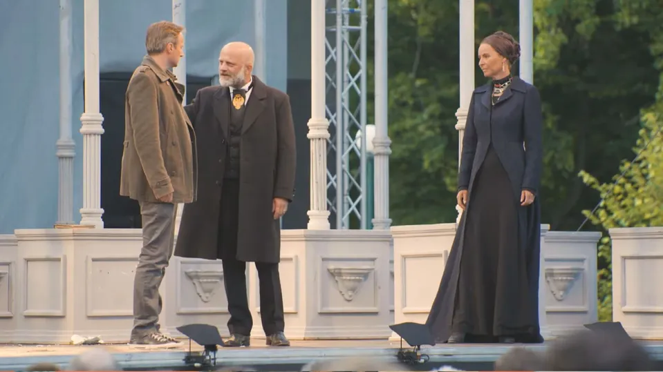 Letní shakespearovské slavnosti
