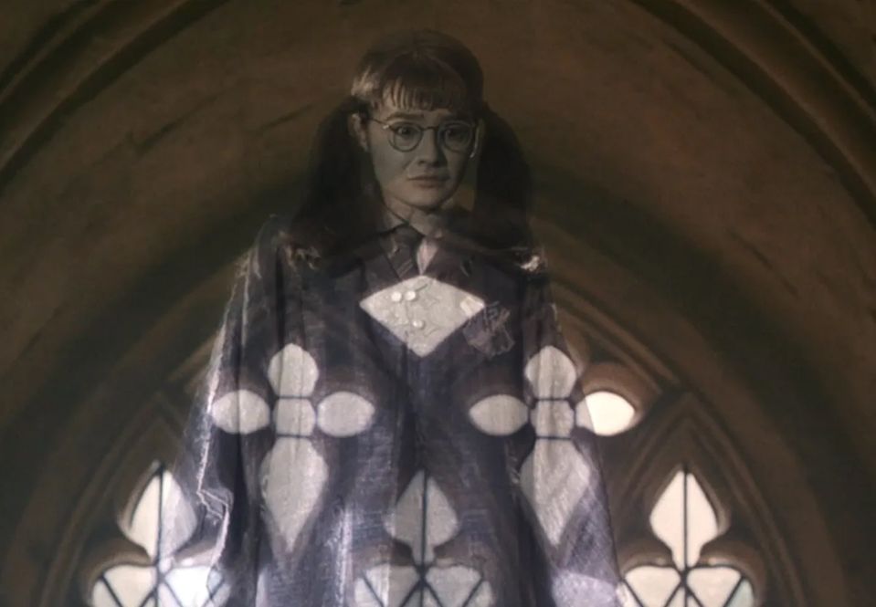 Harry Potter - Ufňukaná Uršula