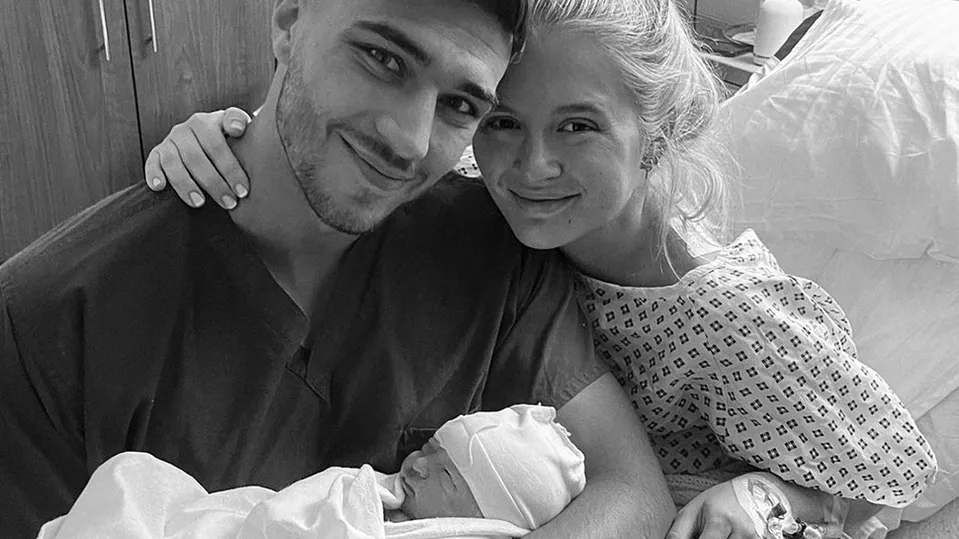 Molly-Mae Hague a Tommy Fury