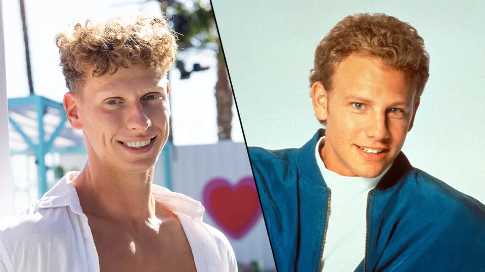 Love Island a Beverly Hills 90210