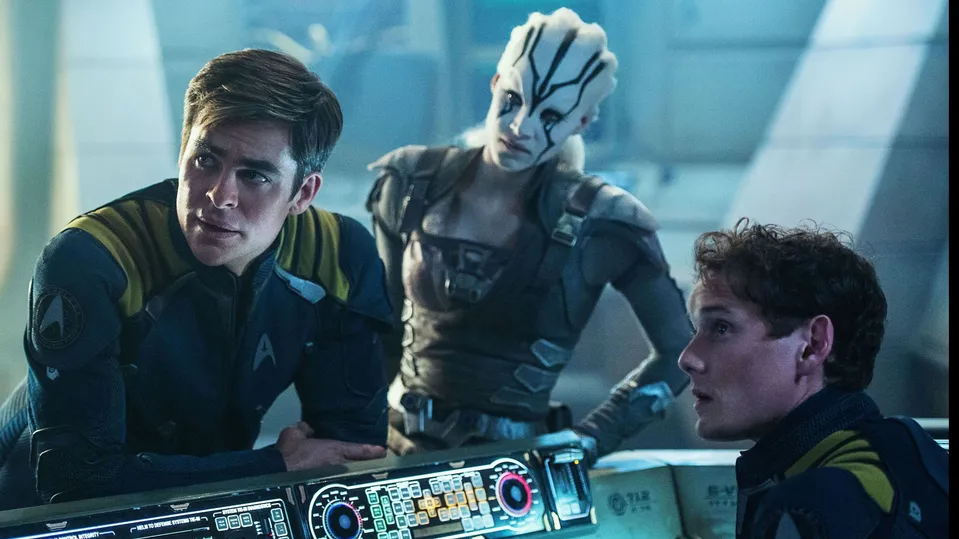 Star Trek: Do neznáma