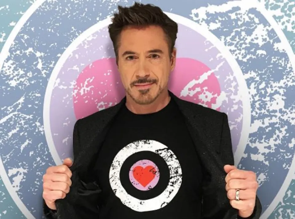 Robert Downey Jr.