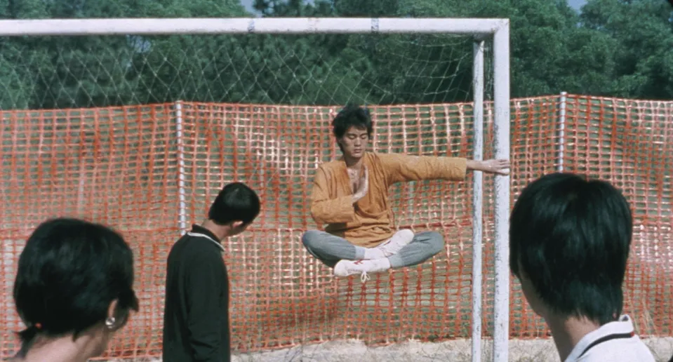 Shaolin fotbalista
