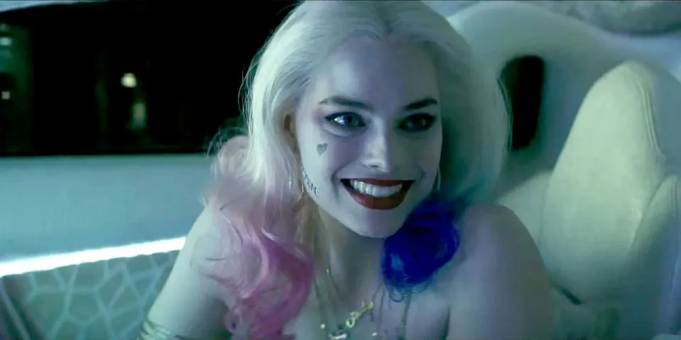 Margot Robbie.