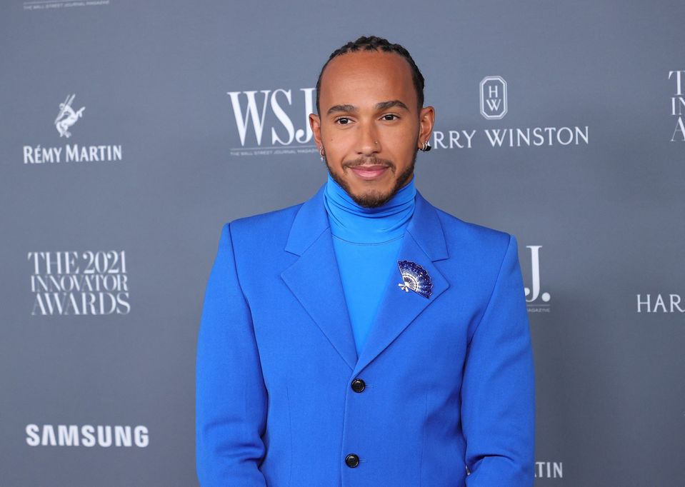 Lewis Hamilton