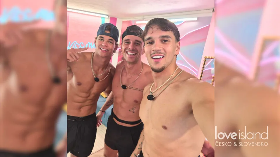 Love Island - fotky z telefonů srdíček