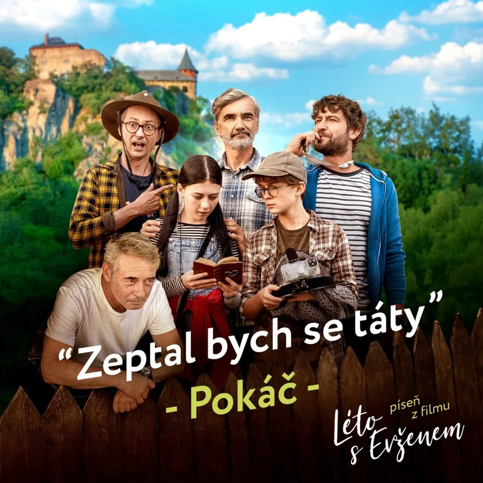 Pokáč - Léto s Evženem
