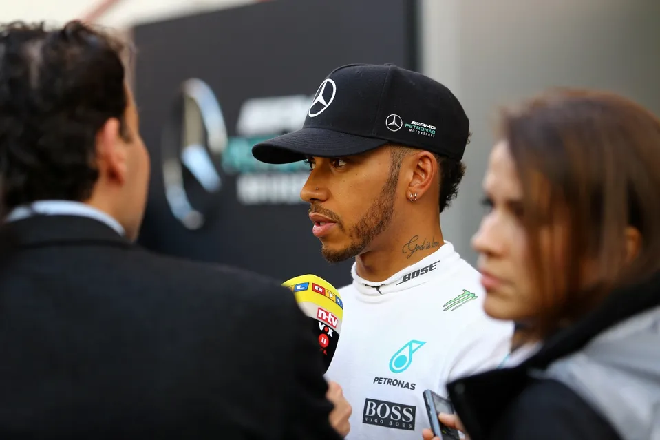 Lewis Hamilton
