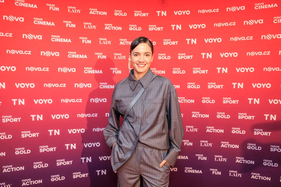 Tisková konference TV NOVA 2023