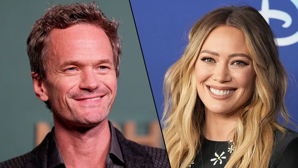 Neil Patrick Harris, Hillary Duff