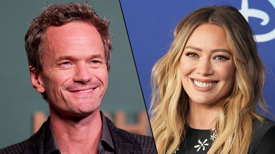 Neil Patrick Harris, Hillary Duff