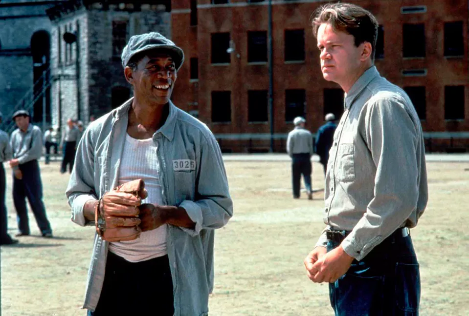 Vykoupení z věznice Shawshank